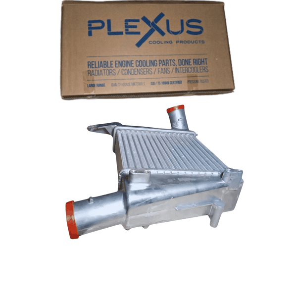 Plexus RICNN0411 Intercooler Compatible with Nissan NP300 2.5 TD (2008-)