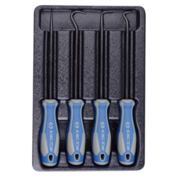 King Tony - Pick And Hook Set 4 Piece - 2 Pack