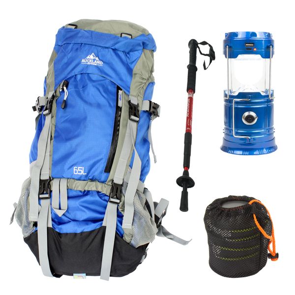 The Ultimate Essential Camping / Hiking Kit