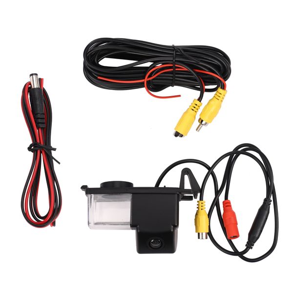 Car Hd Ccd Rear View Camera Back Up Reverse Camera For Nissan Versa