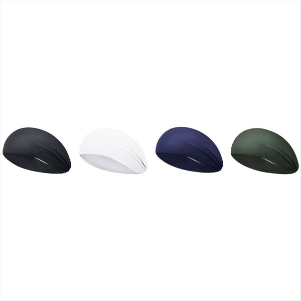 Running Headbands for Men Mens Stretchy Headband for Football C