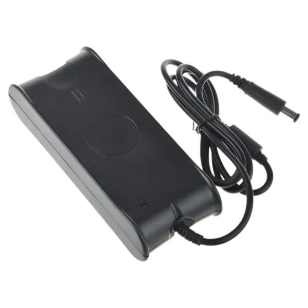 Universal 90W Laptop Charger - 7.4x5.0mm with Detachable Cable