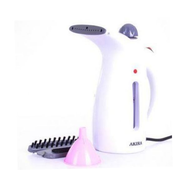 Portable Facial and Garment Steamer - 800W