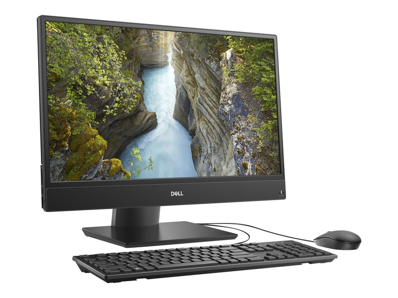 Certified Pre-Owned-Dell OptiPlex 5270 AIO 21.5" i5 8th Gen 16GB 512GB SSD