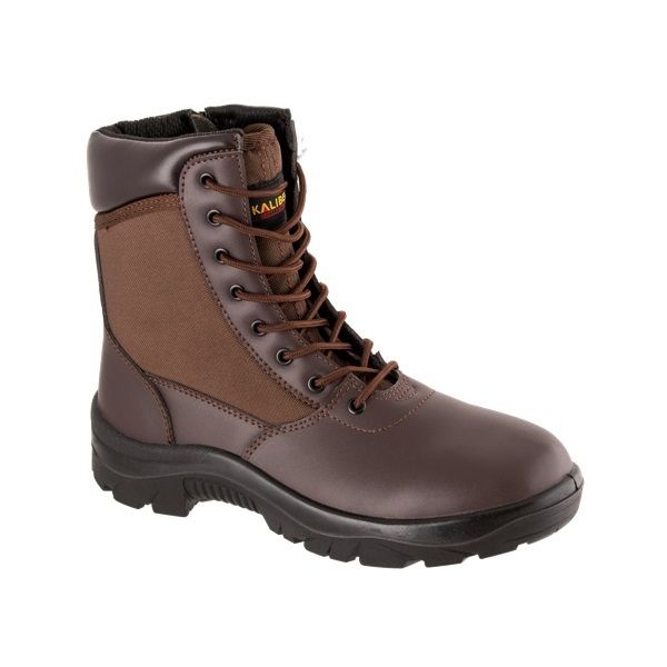 Safety Boots / Patriot Brown Security Boot (Kaliber) Shop Today. Get