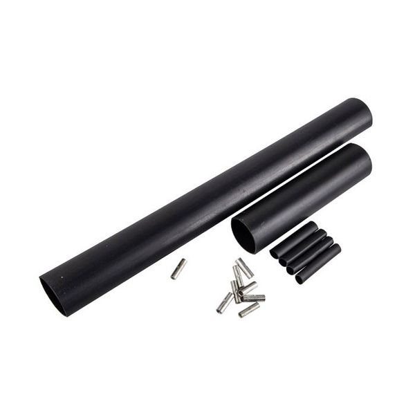 Cable Splice Kit 4 Wire &amp; Ferrels 6mm To 16mm - 2 Pack
