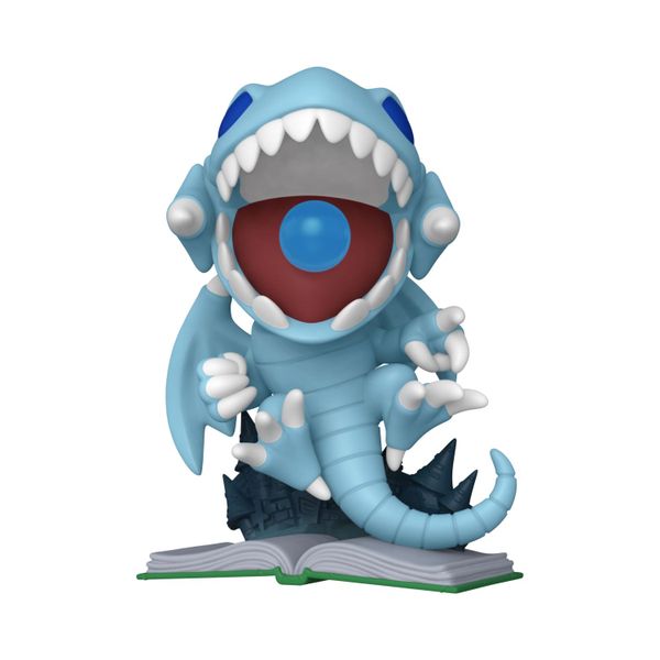 Funko Pop! Animation: Yu-Gi-Oh - Blue Eyes Toon Dragon