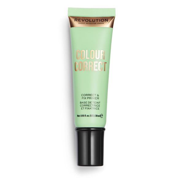 Revolution Beauty Colour Correct Primer