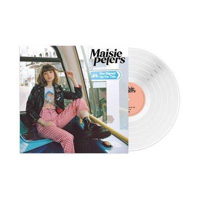 You Signed Up for This (Vinyl / 12" Album Coloured Vinyl (Limited Edition))