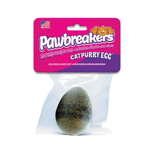 Pawbreakers Catpurry Egg - Catnip