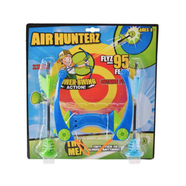 Air Hunterz - Hunter Bow Archery Set