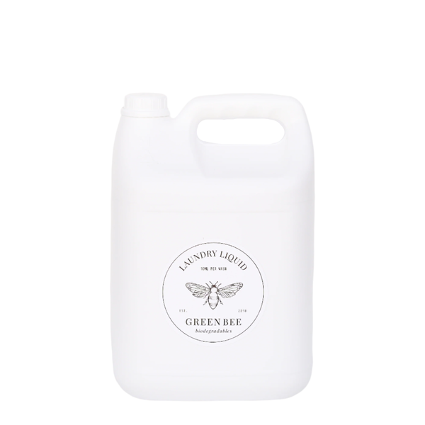Green Bee Probiotic Laundry Liquid 7x Concentrate - 500 wash refill