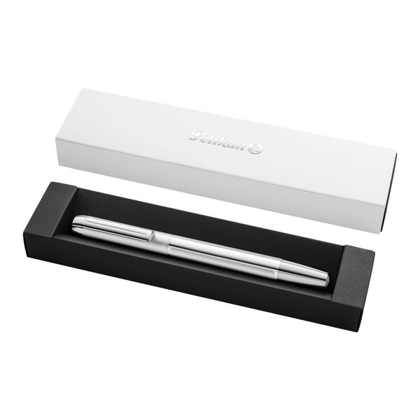 Pelikan Fountain pen Pura P40 Silver F