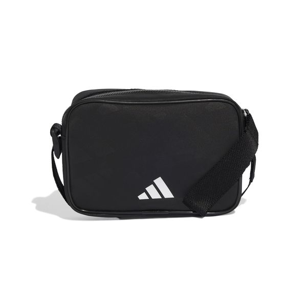 adidas Monogram Essentials Shoulder Bag - Black