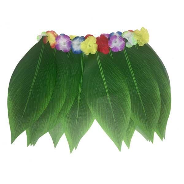 Hawaiian Leaf Skirt