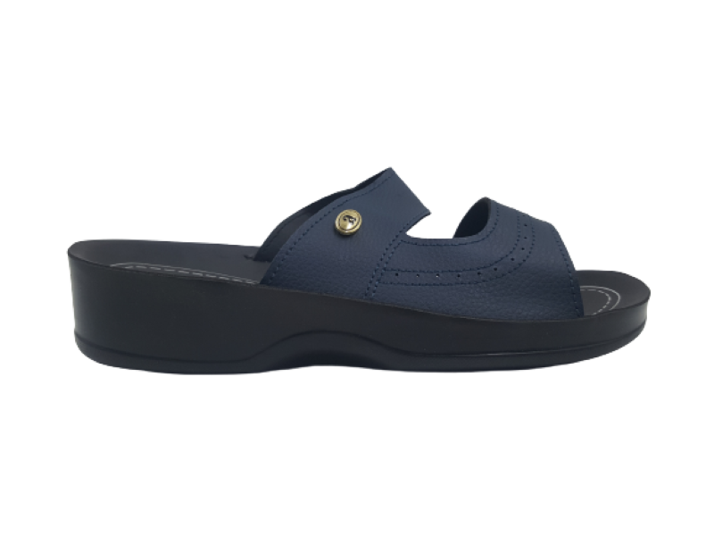Aerosoft Ladies Sandals La2843 - Navy | Shop Today. Get it Tomorrow ...