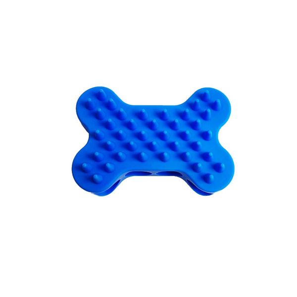 Pet Bath &amp; Massage Brush Scrubber