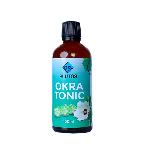 Plutos Okra Tonic