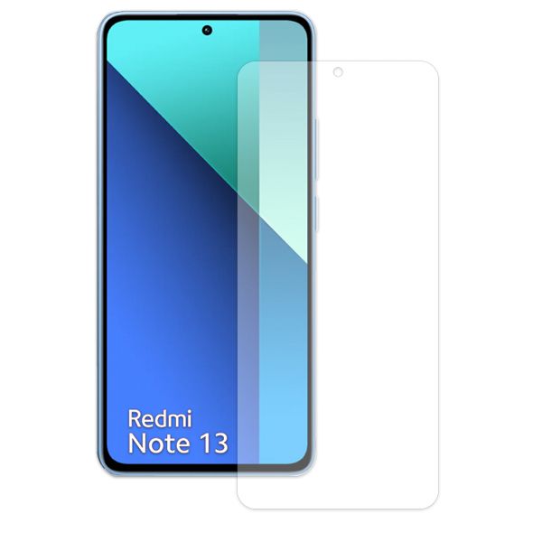 SIXTEEN10 TPU Film Screen Protector for Xiaomi Redmi Note 13 4G (2024)