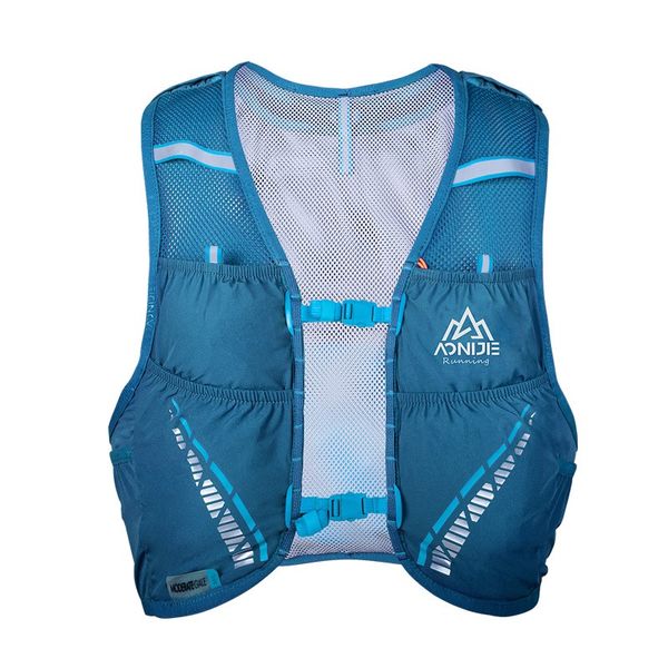 Aonijie Moderate Gale 5L French Blue Hydration Pack