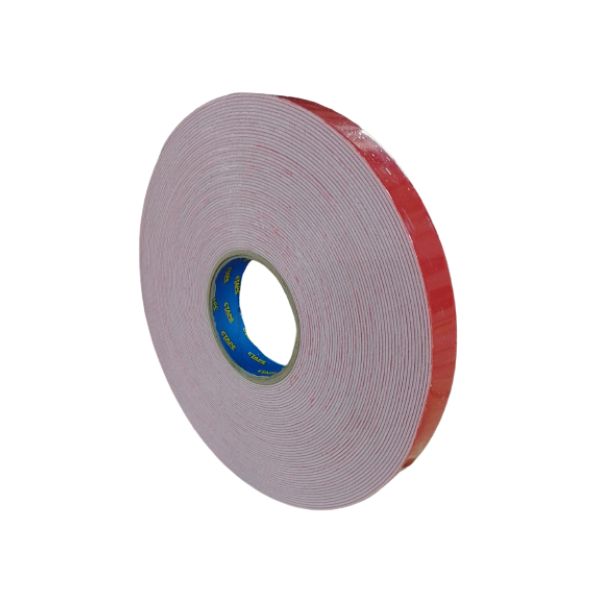 Easitape - Double Sided Foam Mounting Tape (1.5mmx18mmx25m)