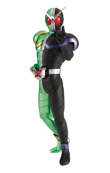 Kamen Rider Hero's Brave Kamen Rider Cyclone Joker Figure A