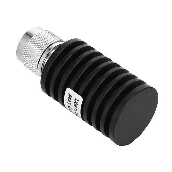 1 Pcs RF Coaxial 25W U Style UHF PL259 M Male Connector 50 Ohm DC-1GHz Dumm