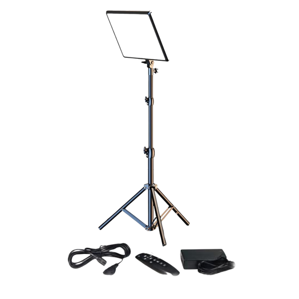 Trade Kite Professional Photography &amp; Video LED Light with Stand &amp; Remote