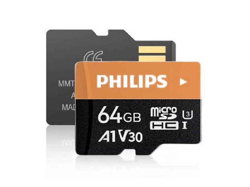 Micro SD Card 64GB UHS-1