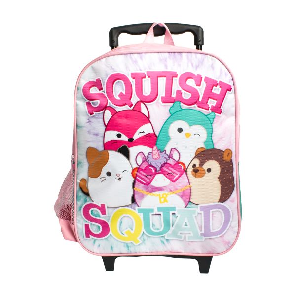 Squishmallows Trolley Bag