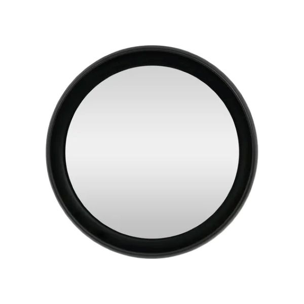 Curl Mirror Black 55cm