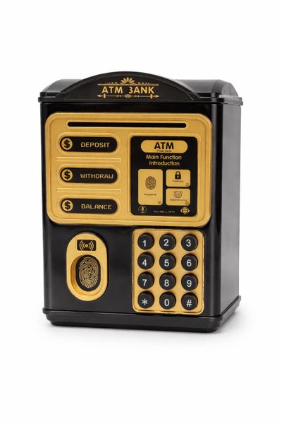 Kids Intelligent Money Storage Machine