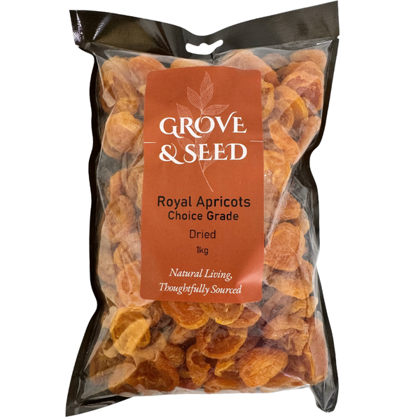 Dried Apricots (Royal) | 1kg