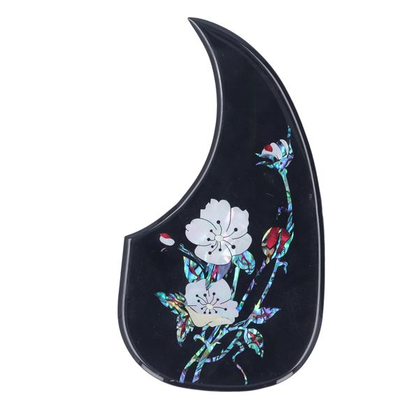 PVC Acoustic Guitar Pickguard