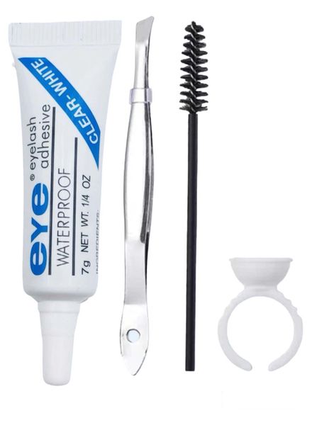 4 Piece Eye Lash Applicator Kit