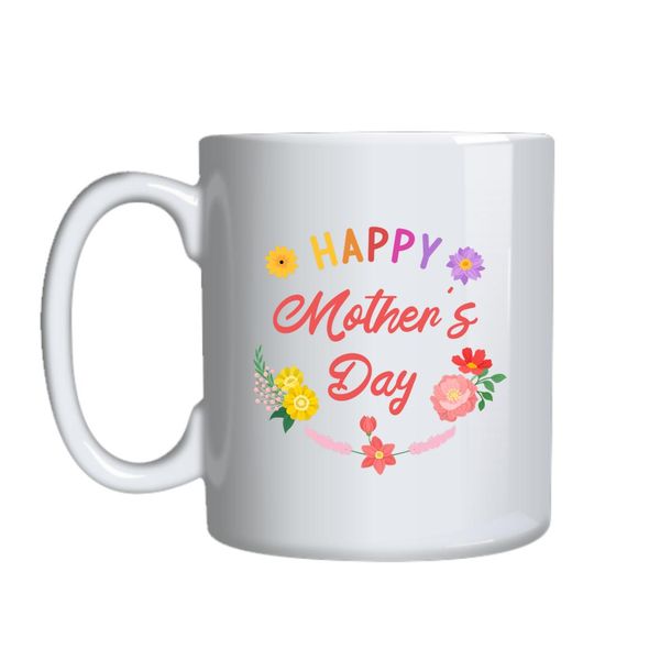 Happy Mothers Day Mug Gift Idea 130