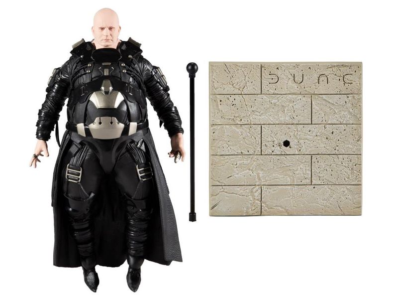 Dune Baron Harkonnen 12IN Figure