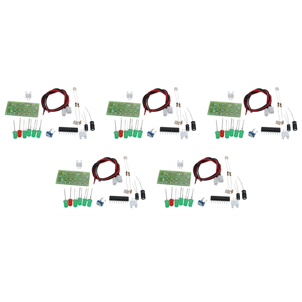 Ka2284 Audio Level Meter Level Indicating Suit Led Indicator Diy Kit