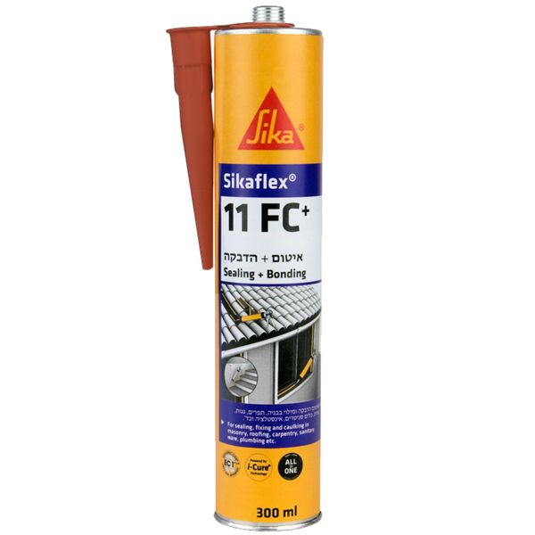 Sikaflex - 11FC Adhesive - Brown