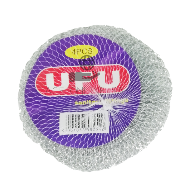 4 Piece UFU Cleaning Balls x 5