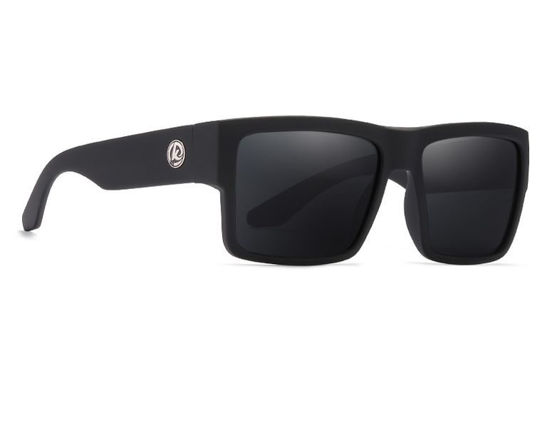 Kdeam 093 C3 Polarized Sunglasses - Black