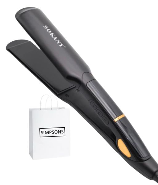 Sleek Control Keratin Argon Therapy Hair Straigh image