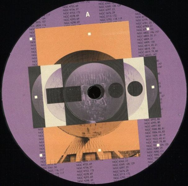 Adam Beyer + Raxon - The Signal (Night Mix &amp; Day Mix) 12" Vinyl Single
