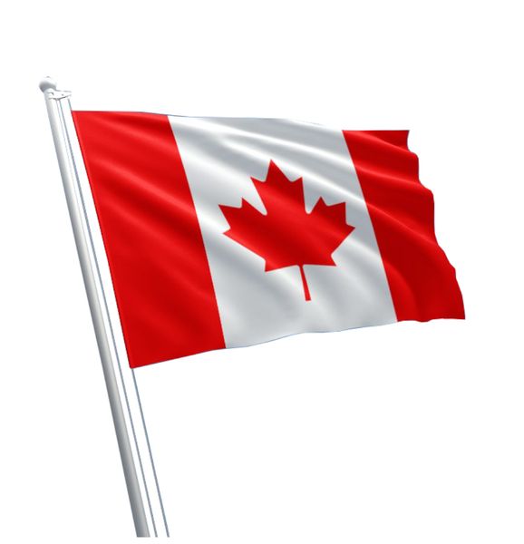 Flag - National - 1800mm x 1200mm - Canada