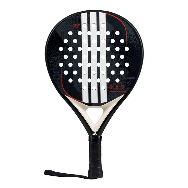 adidas Drive Padel Racket Grey 3.4