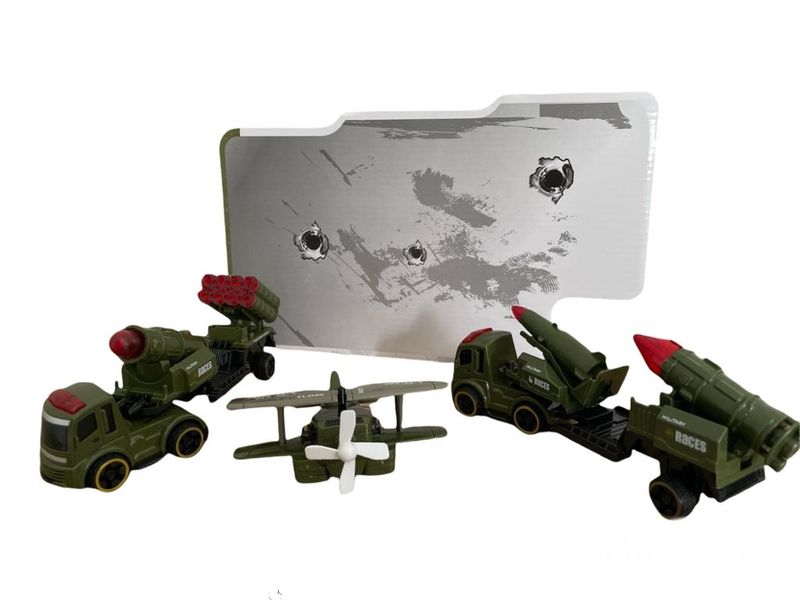 Military Series Set