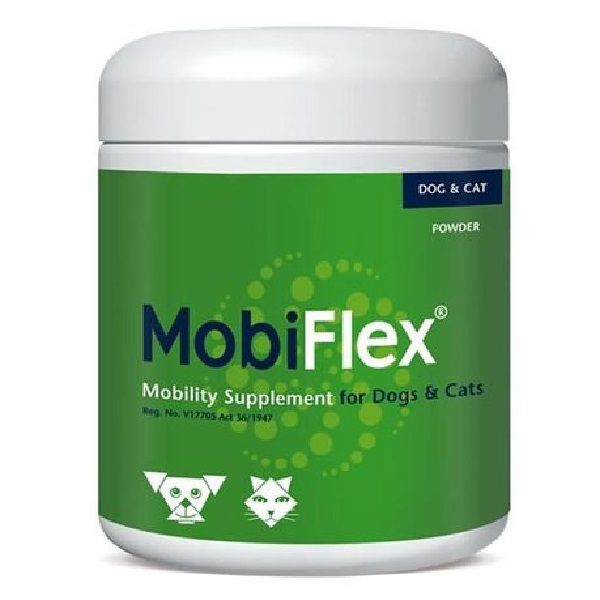 Mobiflex 250g- Natural Joint Support &amp; Mobility Aid, Anti-Inflammatory