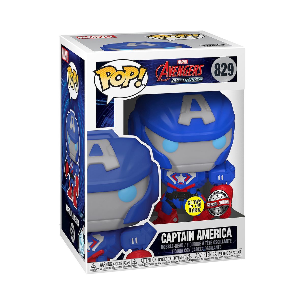 avengers mechstrike