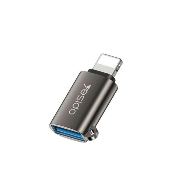 Yesido GS14 Lightning To Usb Otg-EM