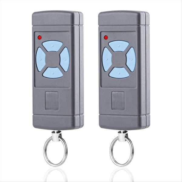 Pack of 2 Garage Door Openers Garage Door Remote Control for Hormann
